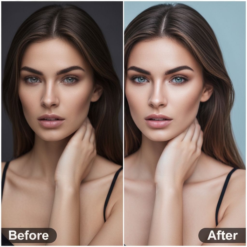 AI Photo Generation Example