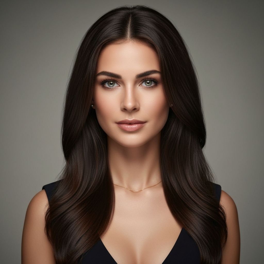 Portrait Style - After